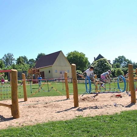 Kinder-Ferienhof Burmann Haundorf Exteriér fotografie