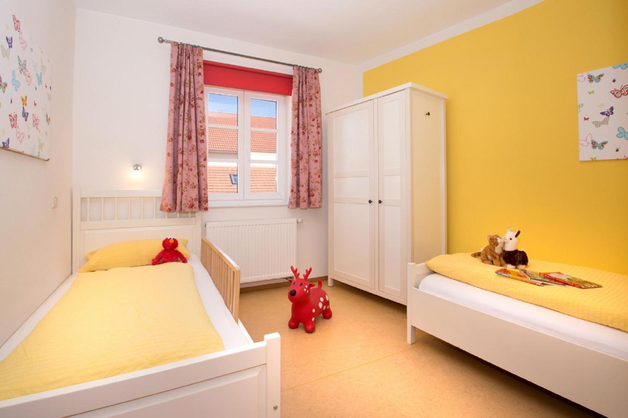 Kinder-Ferienhof Burmann Haundorf Exteriér fotografie