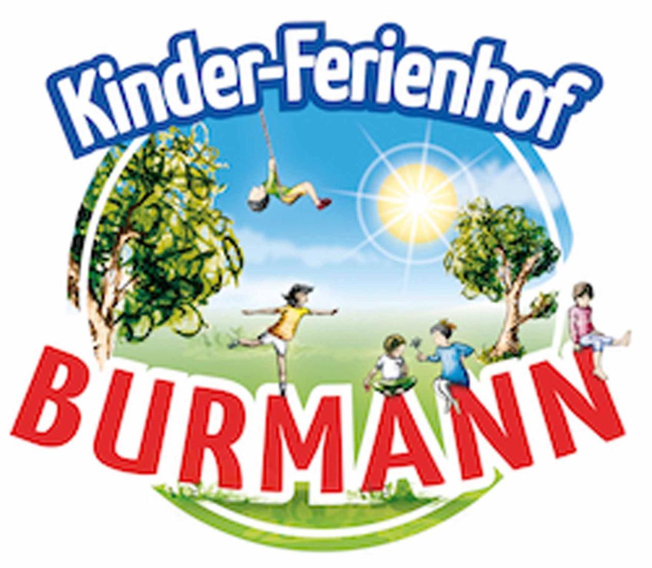 Kinder-Ferienhof Burmann Haundorf Exteriér fotografie